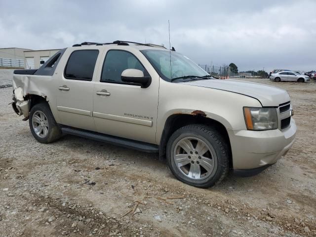 2007 Chevrolet Avalanche K1500