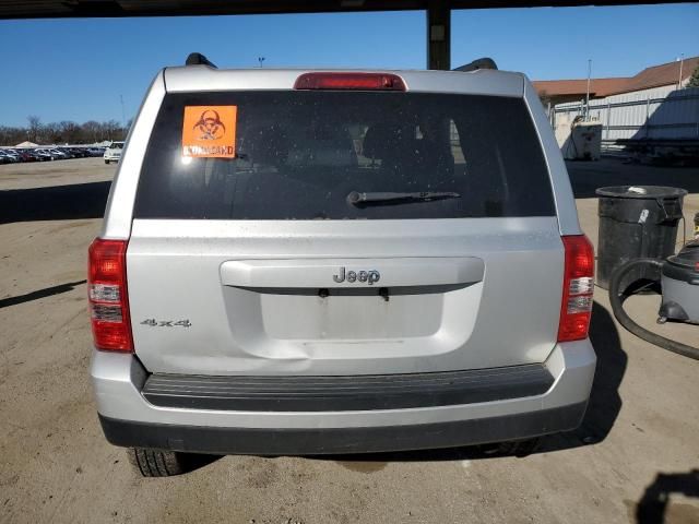 2012 Jeep Patriot Sport