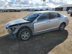 Honda Accord Vehiculos salvage en venta: 2010 Honda Accord LXP