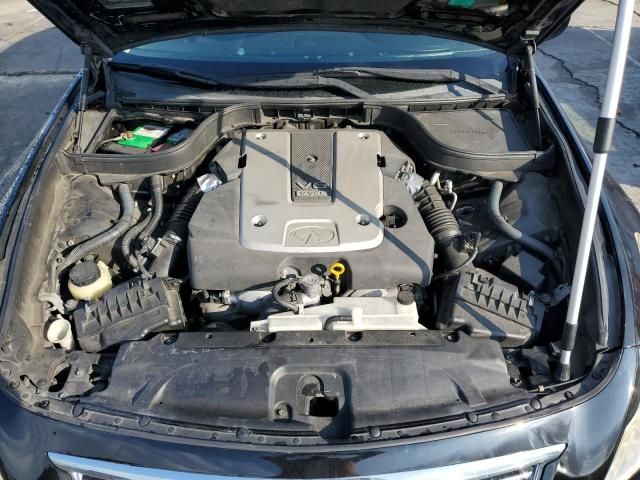 2011 Infiniti G37 Base