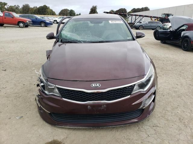 2016 KIA Optima LX