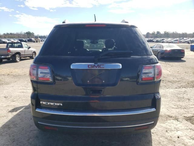 2015 GMC Acadia SLE