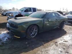 Dodge Challenger salvage cars for sale: 2021 Dodge Challenger GT