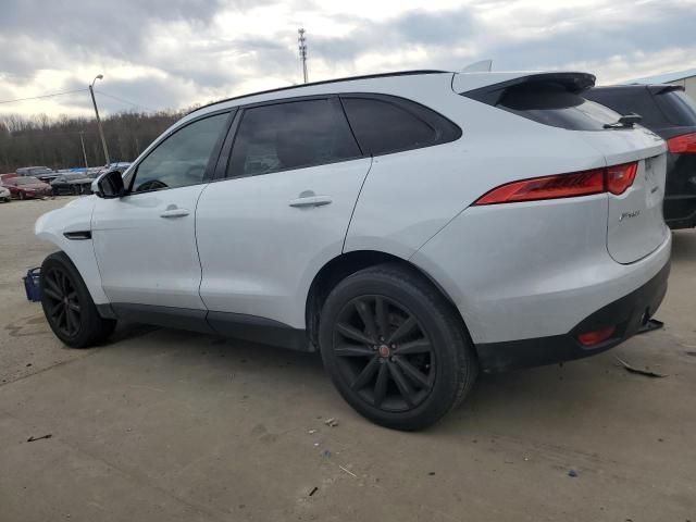 2017 Jaguar F-PACE Prestige