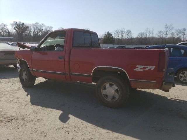 1998 Chevrolet GMT-400 K1500