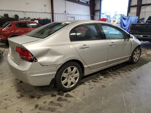 2008 Honda Civic LX