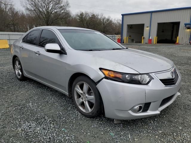 2012 Acura TSX