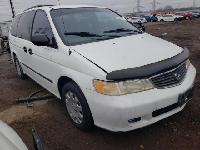 2000 Honda Odyssey LX