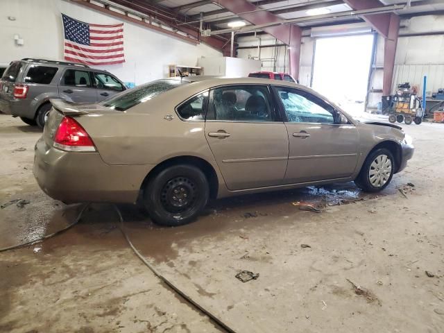 2007 Chevrolet Impala LS