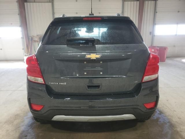 2018 Chevrolet Trax 1LT