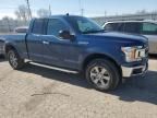 2020 Ford F150 Super Cab