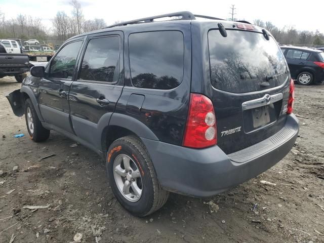 2006 Mazda Tribute I