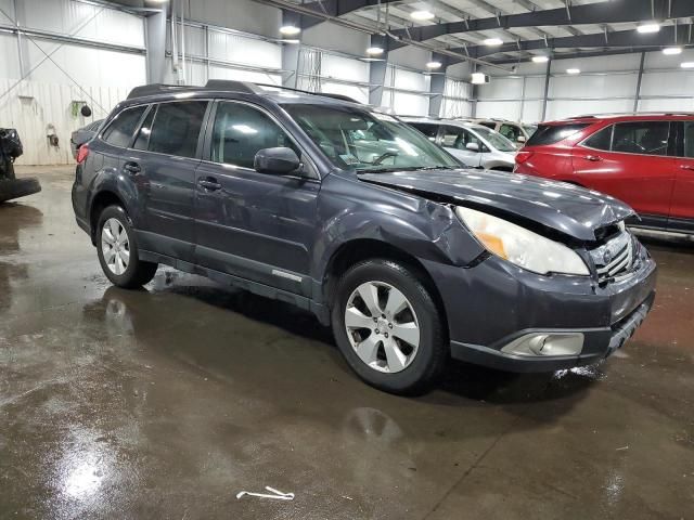 2012 Subaru Outback 2.5I Premium