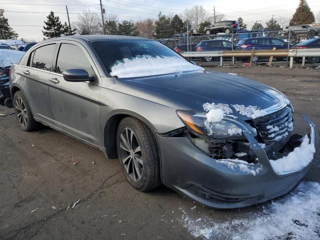 2011 Chrysler 200 S