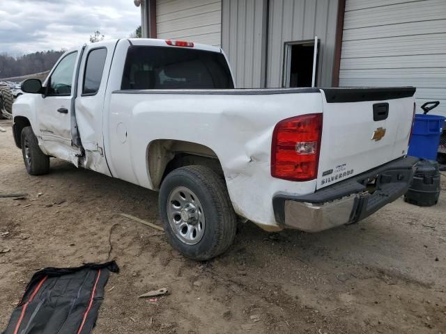 2012 Chevrolet Silverado C1500 LT