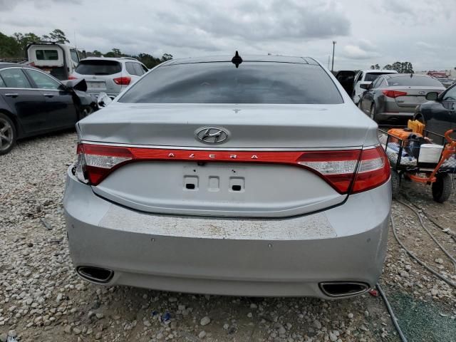 2013 Hyundai Azera GLS