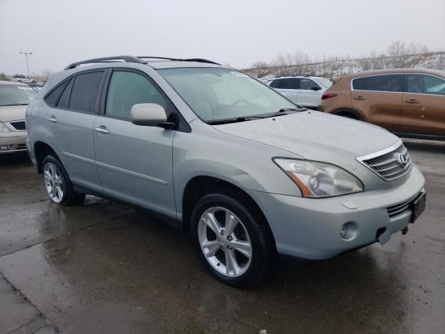 2008 Lexus RX 400H