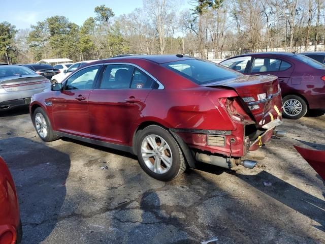 2013 Ford Taurus SEL