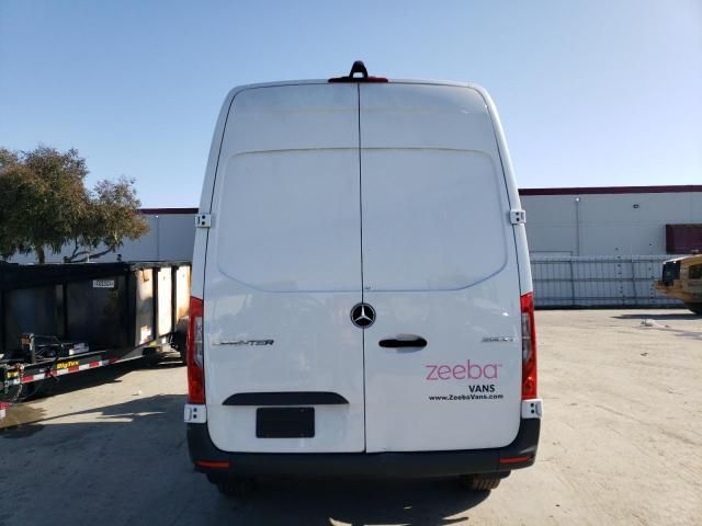 2022 Mercedes-Benz Sprinter 2500