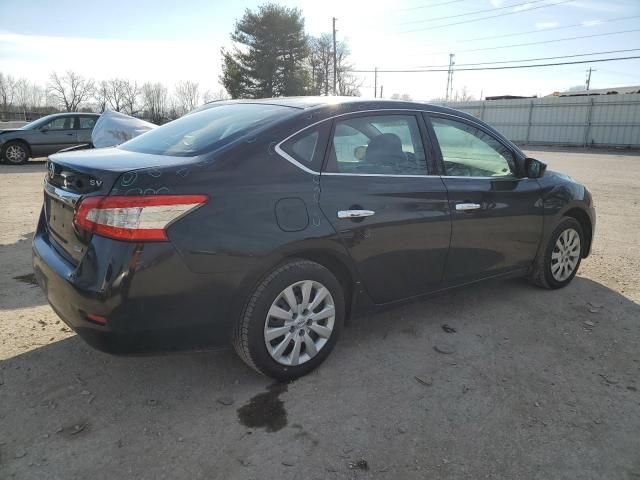 2015 Nissan Sentra S