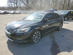 Vehiculos salvage en venta de Copart Glassboro, NJ: 2013 Honda Accord Sport