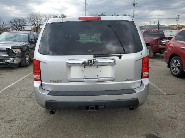 2010 Honda Pilot EXL