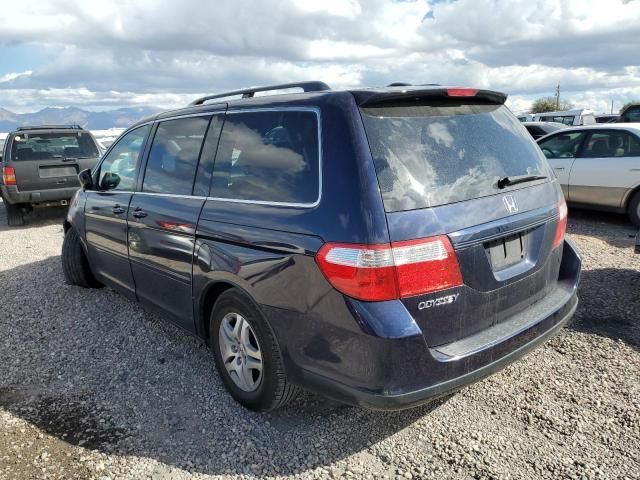 2006 Honda Odyssey EXL