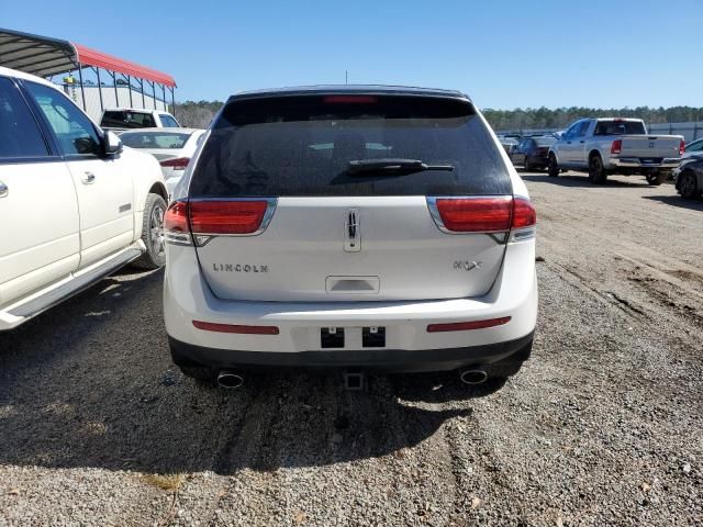 2013 Lincoln MKX