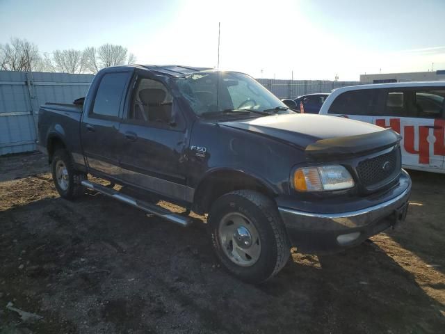 2003 Ford F150 Supercrew