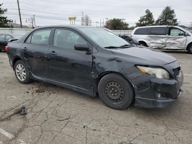 2010 Toyota Corolla Base