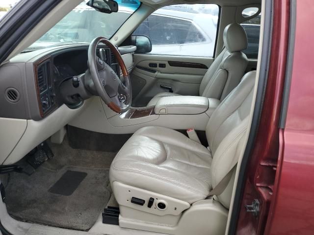 2003 Cadillac Escalade Luxury