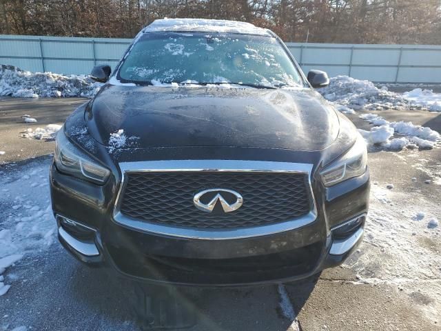 2017 Infiniti QX60