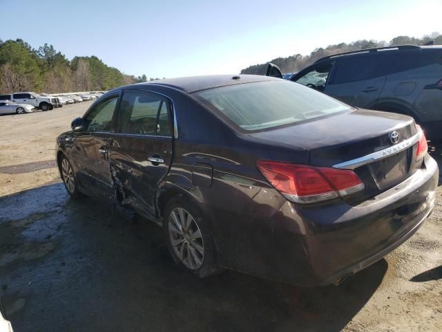 2011 Toyota Avalon Base