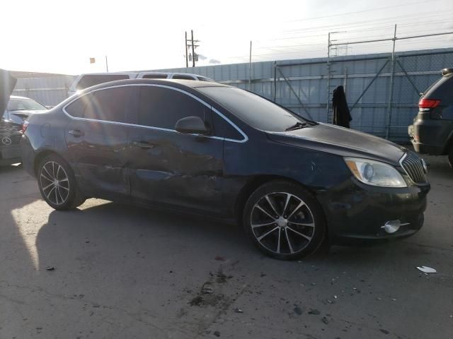 2016 Buick Verano Sport Touring