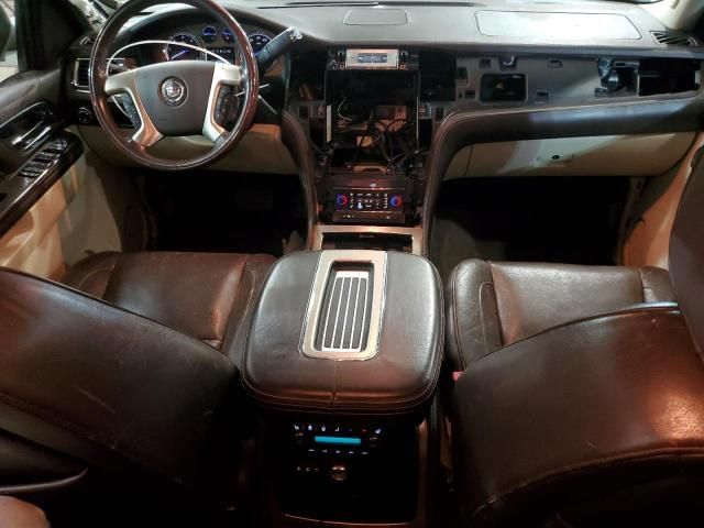 2012 Cadillac Escalade ESV Platinum