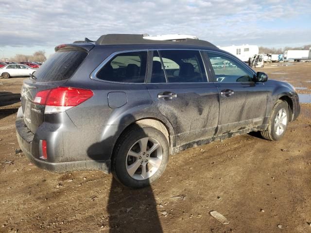 2014 Subaru Outback 2.5I Limited