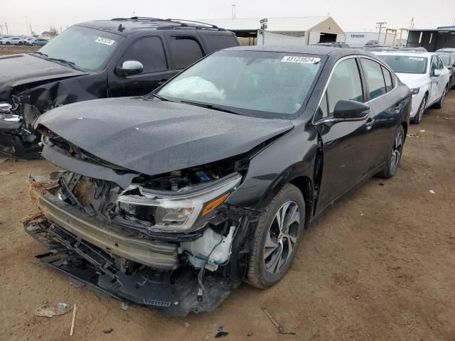 2020 Subaru Legacy Premium