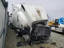 Salvage cars for sale from Copart Mebane, NC: 2020 Kenworth Construction T680