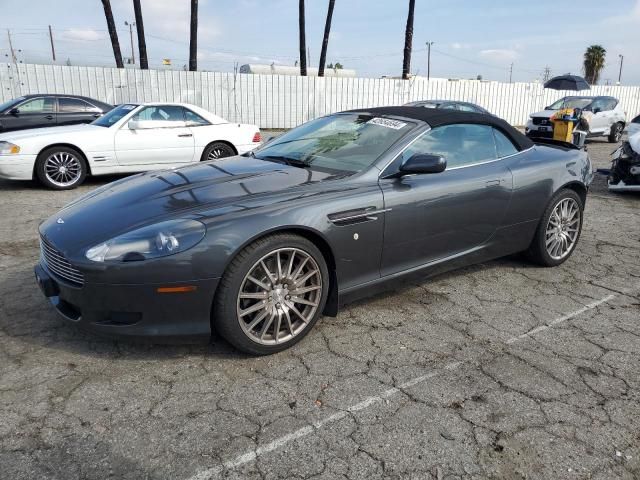 2007 Aston Martin DB9 Volante