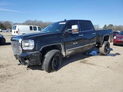 Salvage cars for sale from Copart Conway, AR: 2015 GMC Sierra K2500 Denali