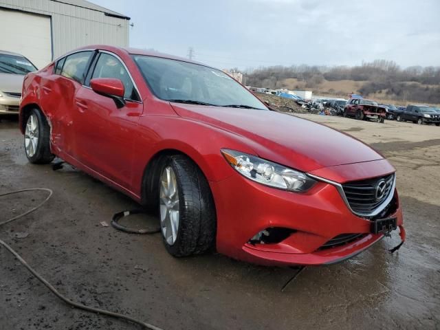 2014 Mazda 6 Touring