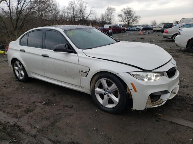 2015 BMW M3