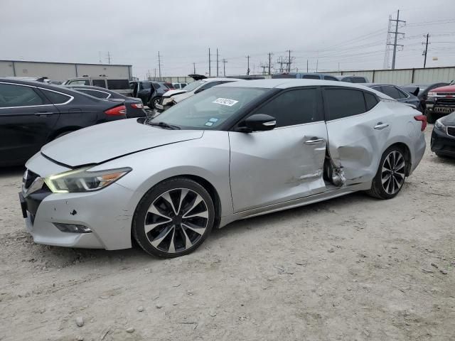 2016 Nissan Maxima 3.5S