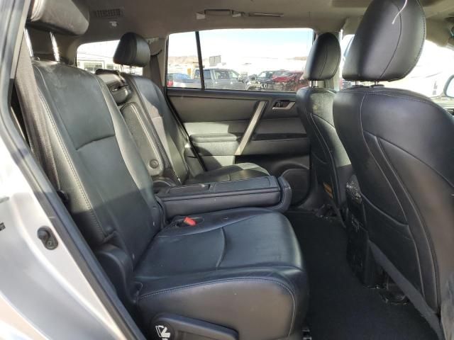 2013 Toyota Highlander Base