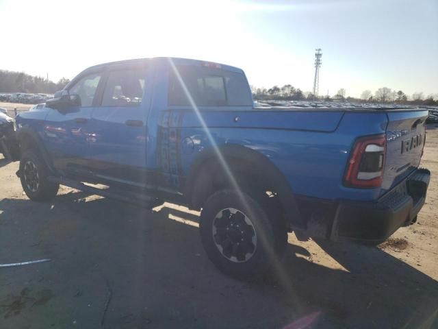 2021 Dodge RAM 2500 Powerwagon