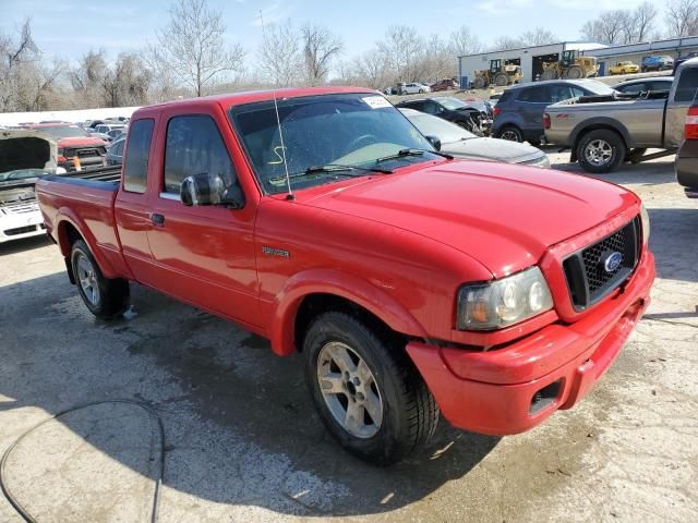 2005 Ford Ranger Super Cab