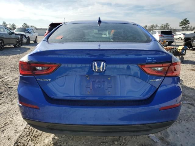 2019 Honda Insight LX