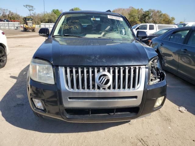 2008 Mercury Mariner HEV