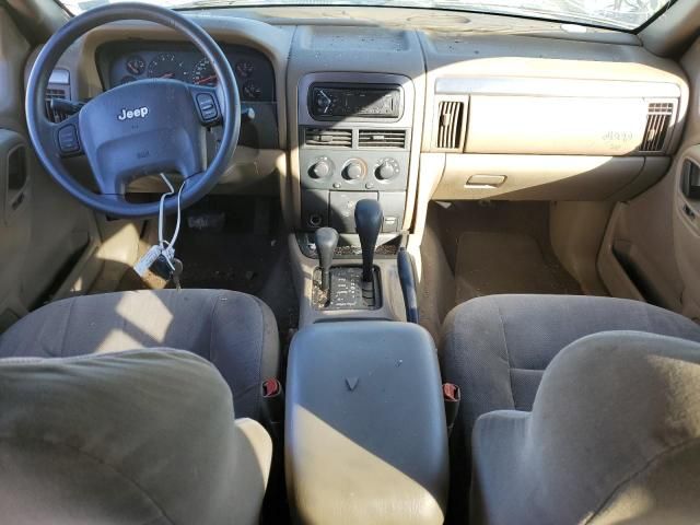 2001 Jeep Grand Cherokee Laredo