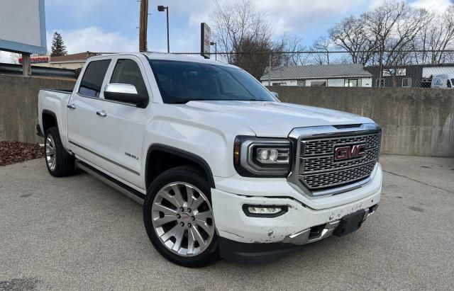 2017 GMC Sierra K1500 Denali